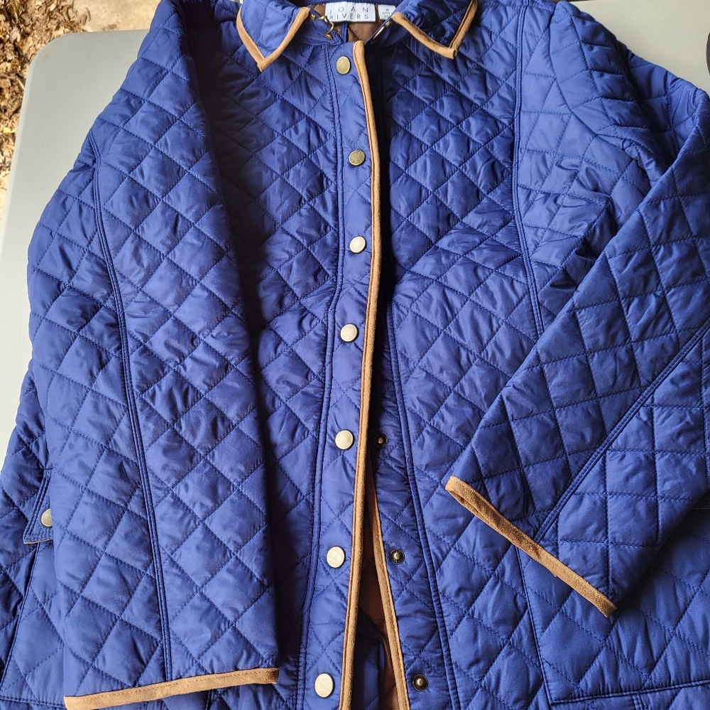 Joan Rivers jacket - Picture 1 of 5